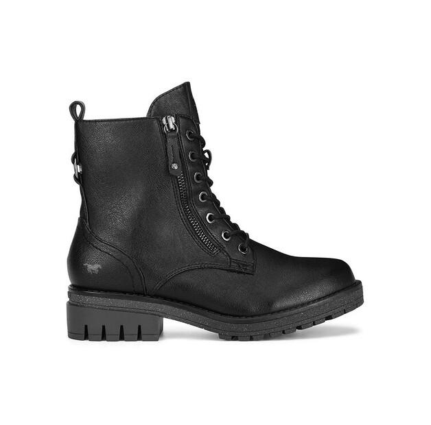 

Ботильоны Mustang 1397-501, черные 39