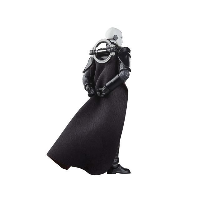 Figurine articulée Star Wars The Vintage Collection - HASBRO - Grand Inquisitor - 10cm - Noir