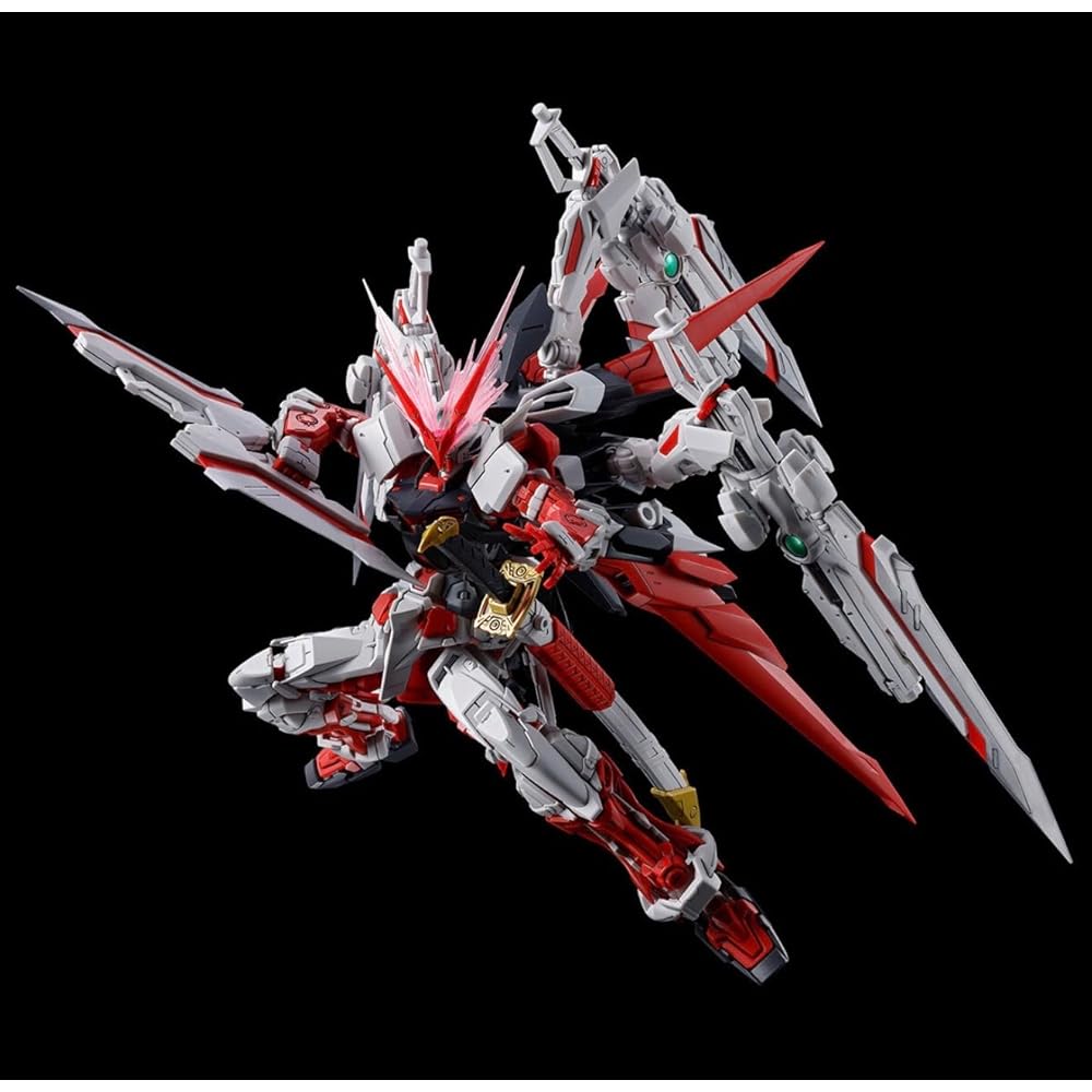 Bandai Spirits RG Gundam Astray Red Dragon 1/144 Scale Color-Coded Plastic Model Kit