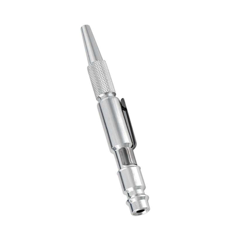 Adjustables Pocket Air Blow Guns, Industrial 1/4 Inches "M" Quick Plug, Air Blowers Pen for Dust Cleanings