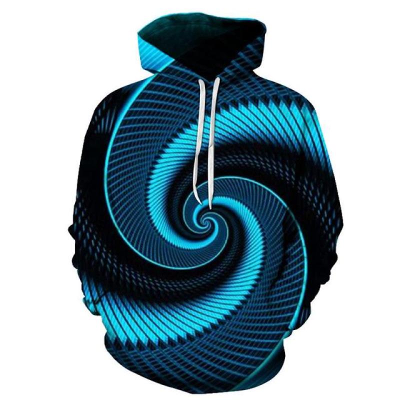 Colorful Purple Flame Hoodie 3D Printed Sweatshirt Men Hooded Spring Autumn Funny Coat Mens Clothing Jacket Streetwear Hoodies