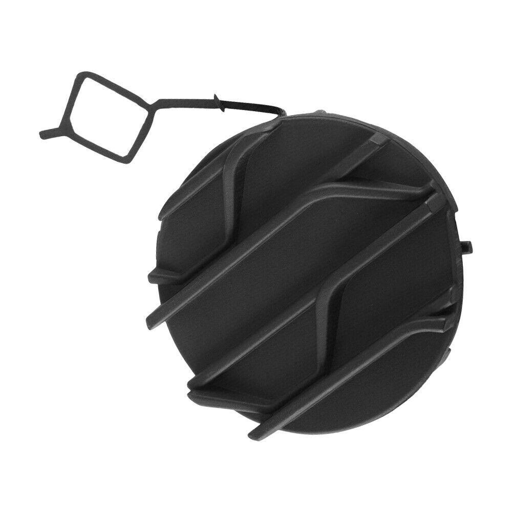 Front Bumper Tow Hook Eye Cover Cap For Toyota Yaris Iii 2014-2017