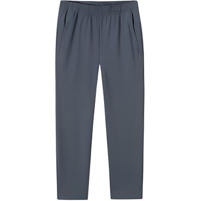 Comfortable Versatile Slim Fit Knitted Sports Pants Men Bottoms 152517307S-1