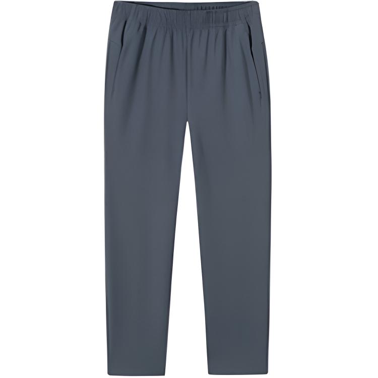 

Anta Comfortable Versatile Slim Fit Knitted Sports Pants Men Bottoms 152517307S-1 M