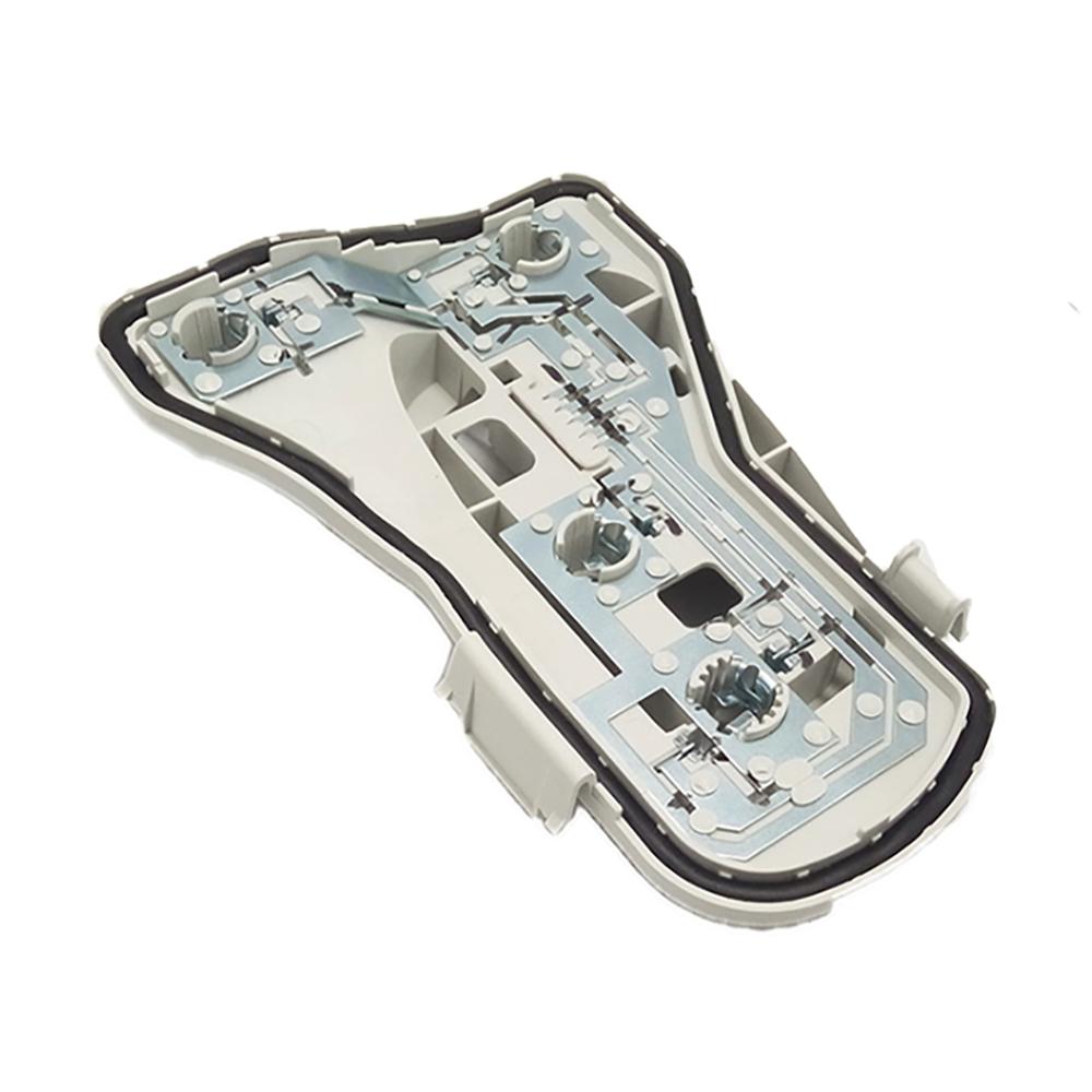 Rear Taillight Tail Lamp Light Bulb Holder Base Circuit Board For Volkswagen VW Polo 2006-2010 6QD945257A 6QD945258A