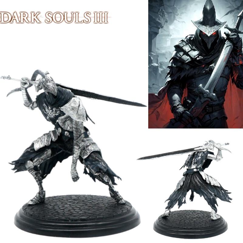 Dark Souls 3 Advanced Hanfa Knight Abyss Walker Altrius Pvc Figure Model Sculpture