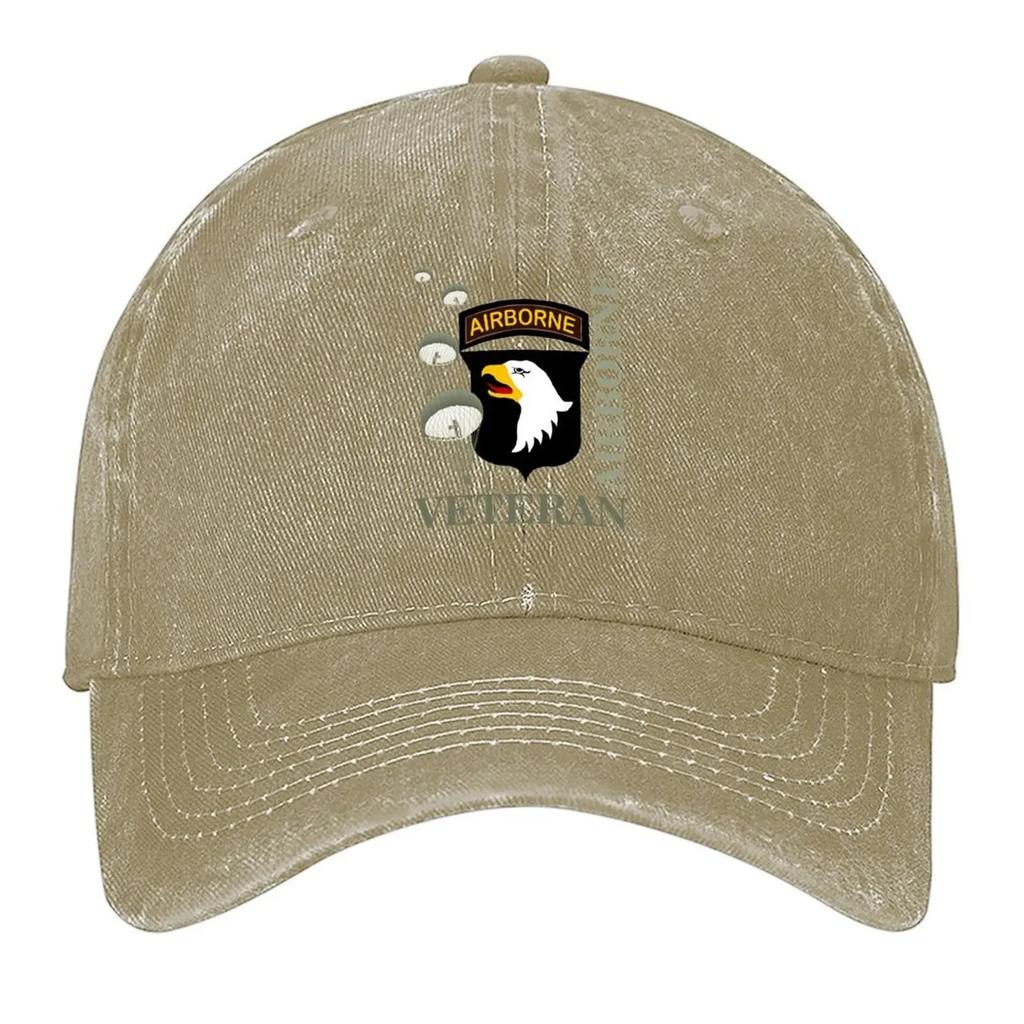 New St Airborne Screaming Eagles Baseball Cap Snapback Cap Summer Hat Military Tactical Cap Luxury Hat Unisexs Womens