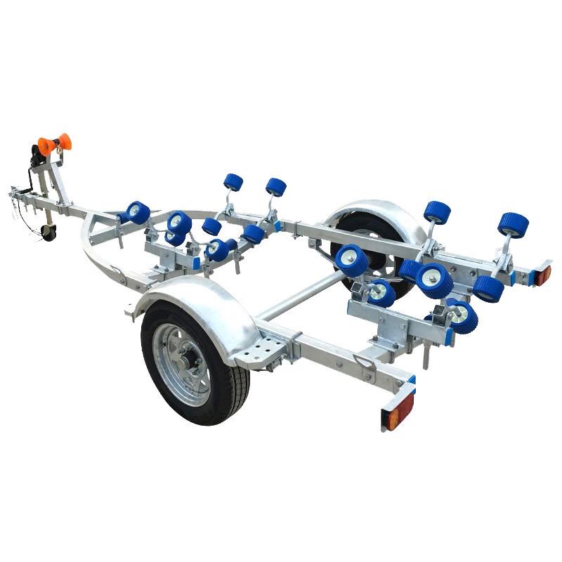 Yilan Inflatable Boat Trailer