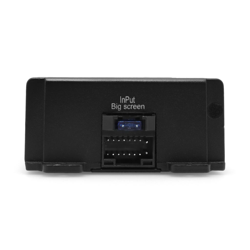 Car DSP 4 Channel Radio Amplifier Equalizer for Android Radio Non Destructive Modification Sound Enhance Multimedia Radio Player