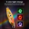 Reflective Fishing Trolling Flasher Durable Flasher Fly Trolling Lure Diving Flash Board  Salmon