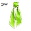 Seasonal Wreath Embellishment Beautiful Accent Wave Trim Front Door Sash for Garland Ribbon Accessories Yard