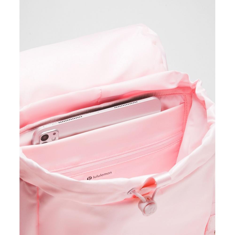 Lululemon Wanderlust Backpack Small 14L *Grip Handle Piar Rsgo