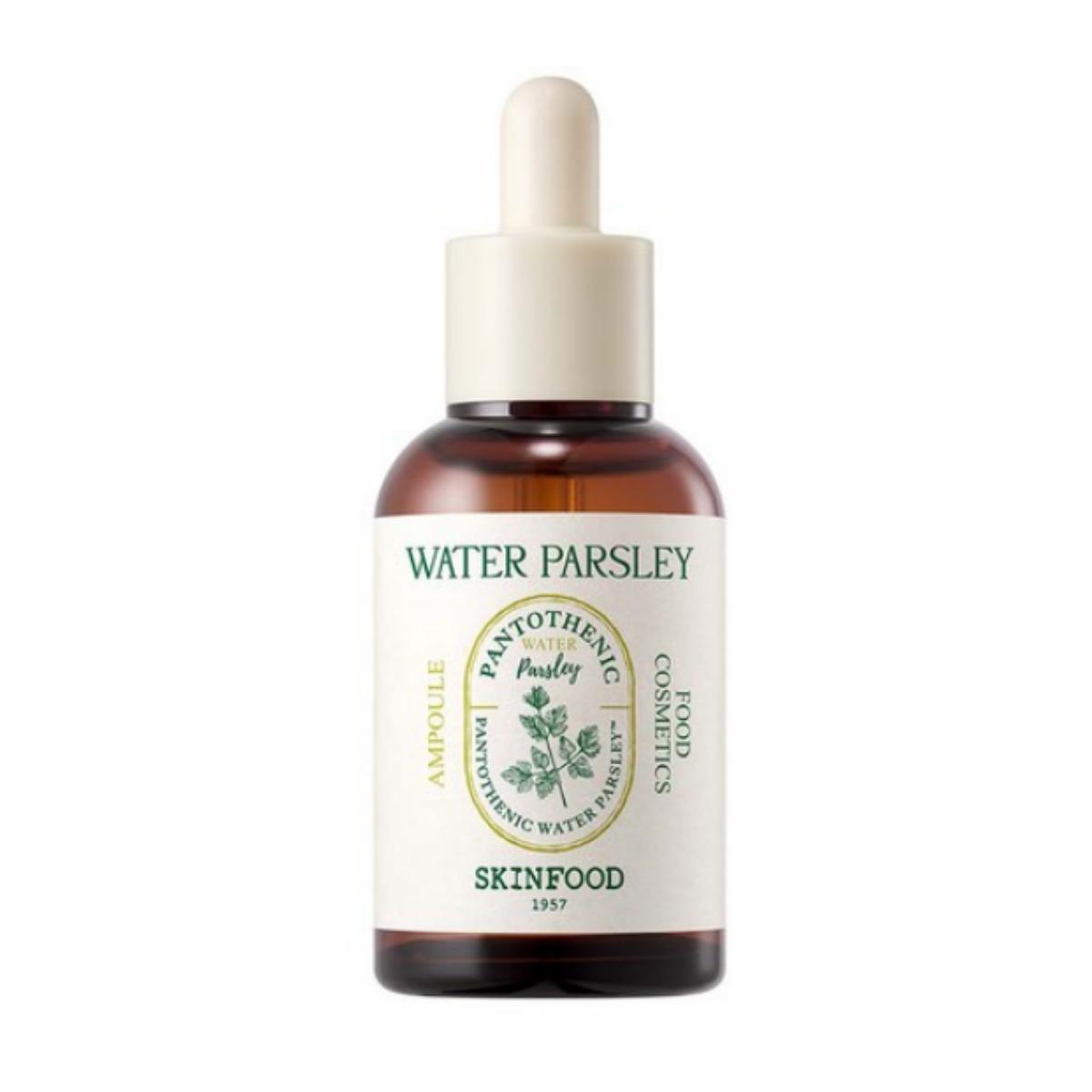 

Skinfood Pantothenic Water с ампулой из петрушки