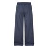Mens Loose Straight Leg Sweatpants Streetwear Printed Casual Trousers Young Adults