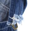 Lee 80s Made in USA Vintage denim Overall Button fly Men's Used