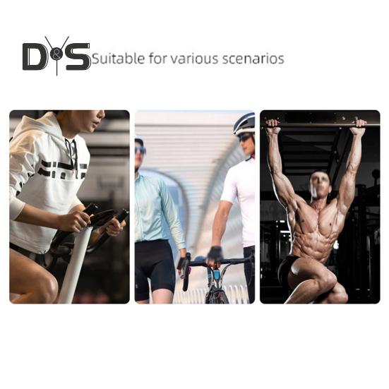 1 Paar Mini-Gewichtheberhandschuhe, verstellbar, atmungsaktiv, rutschfest, für Männer und Frauen, Handflächenschutz, Fitnessstudio, Workout, Fitness, Sporttraining, teilweise Hanteln