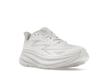 Hoka One One Clifton 9 Low Triple White - 1127895-WWH