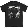 T-shirt Deftones Uomo Cotone Alta Qualità Moda Donna Manica Corta Stile Musica Punk Metal Tee Americana Camicia Estiva