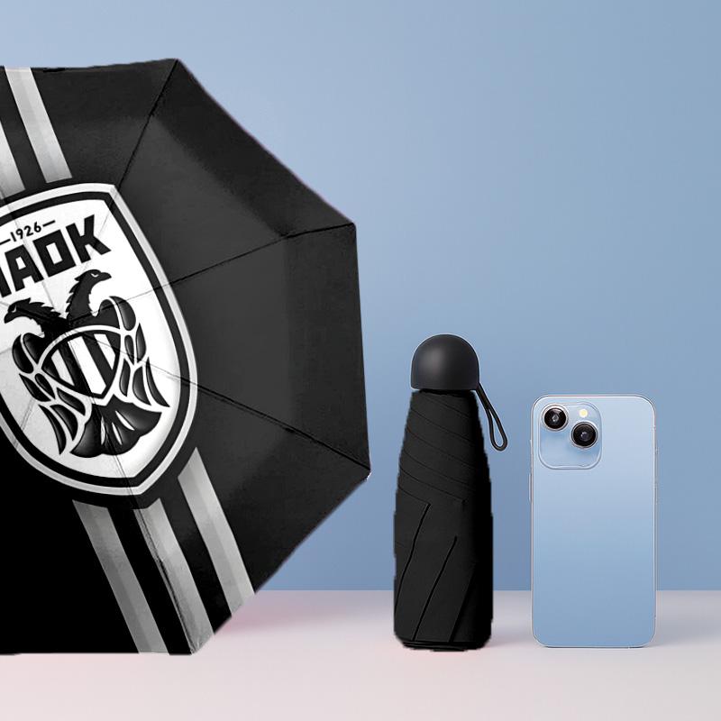 Paok (32) Outdoor Umbrella Perfect for Beach Trips Travel Adventures and All Season Outdoor Activities