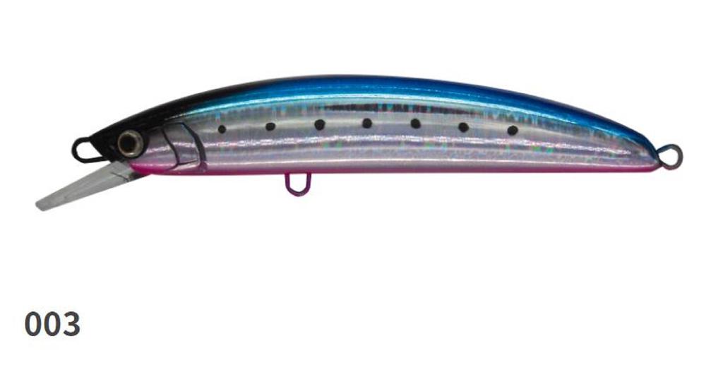Maria Boar SS170 Jerking Minnow 60 grams Sinking Lure 003 (3636)