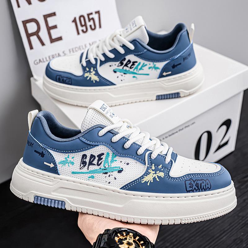 Fashion CYYTL Summer Mens Shoes Sneakers Casual Breathable Outdoor Hiking Tennis Sports Running Luxury Designer Fashion Loafers Platform