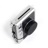 Lens Cap for Mini EVO Camera Dustproof Waterproof Lens Protector Cover Front Lens Cap Dustproof Cover with Lanyard