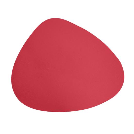 Kolorowa podkładka zachodnia, owalna, odporna na ciepło, łatwa w czyszczeniu, kuchenna podkładka ochronna na stół w jadalni