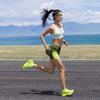 SAUCONY Endorphin Pro 4 Citron Men Sneakers Green Silver S20939-223