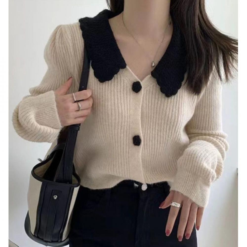 Rellawear Men S Knit Cardigan Rlw240841