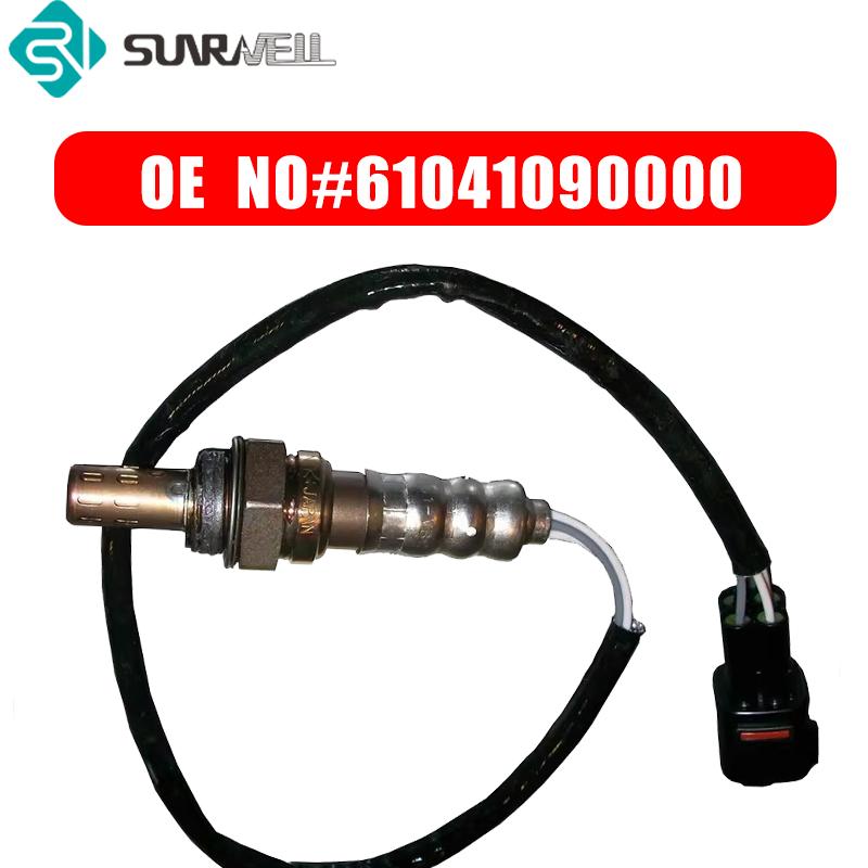 61041090000 Oxygen Sensor  For KTM 990 Super Duke 1190 RC8 2008-2014 KTM990 Lambda Probe Exhaust Sensor 61041090000