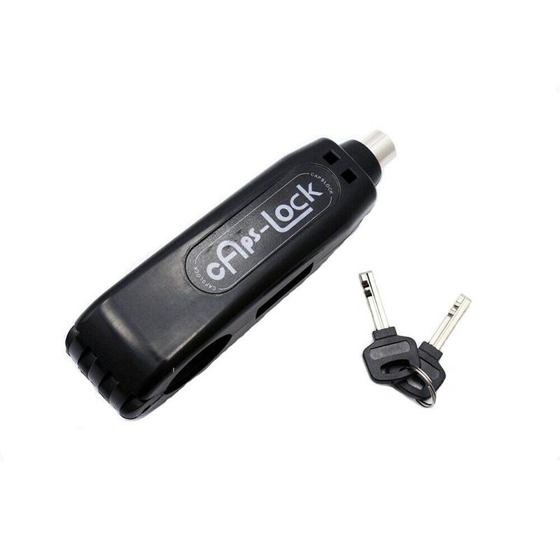 Brake Lever Lock Caps-Lock Grip Handlebar Security Motorcycle Scooter Anti Theft