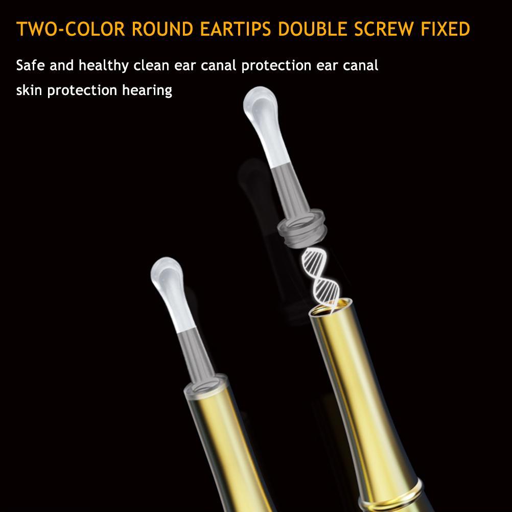 Visual Ear Cleaner Otoscope Earwax Remover Ear Camera Ear Cleaner for Earwax Cleaning