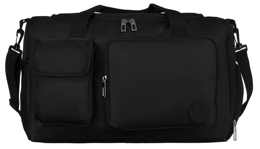 PTN 23032-8243 Black Travel Bag