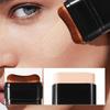 Fully Covered Eraser Foundation Stick, Velvet Moist Light Concealer Tekutý make-up Dlouhotrvající bezchybný make-up Kosmetika pro krásu obličeje