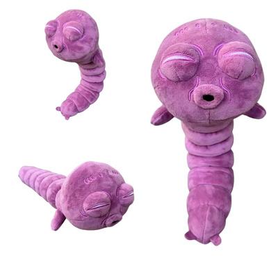 New Spell Battle Surrounding Fuhei Shuer Spell Spirit Ugly Treasure Plush Doll Caterpillar Doll Doll