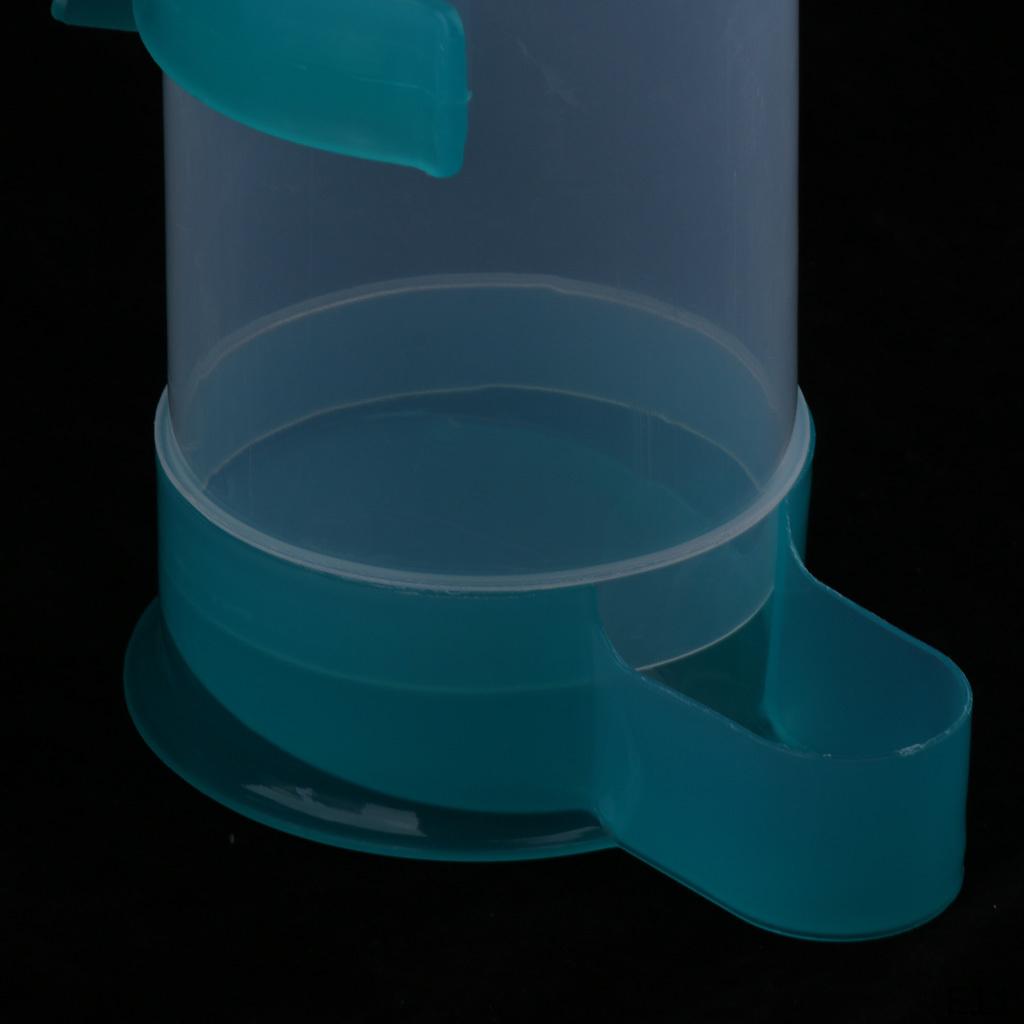 Drinker Feeder Automatic Food Waterer Aviary Cage Parrot Tool