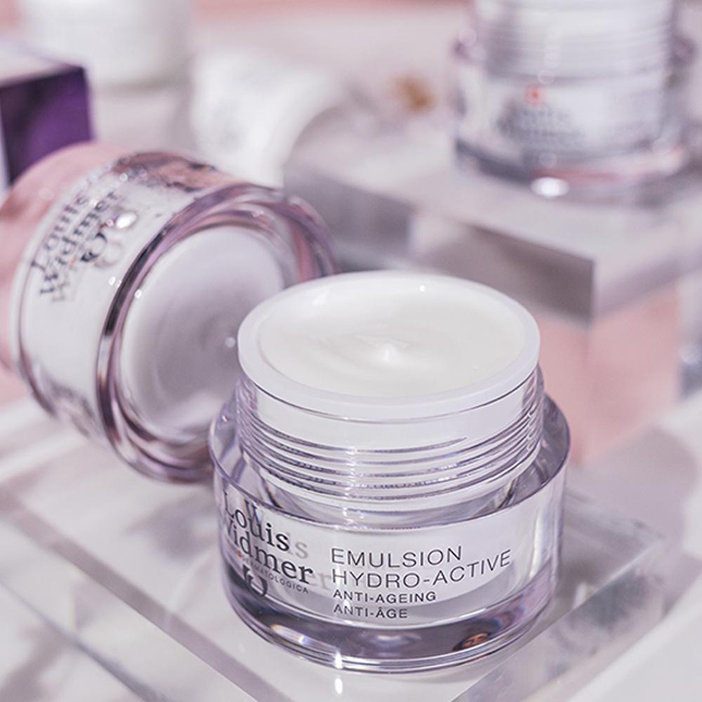 Louis Widmer Moisture Emulsion Hydro-Active Unscented 50ml