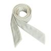 Ceinture Décorative à la Taille Ceinture Décontractée Unie en PU Manteau Doudoune Unie