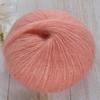 6pcs 300g/10.56oz Acrylic Chunky Yarn Multi-Colo Thick Knitting Crochet Yarn Vibrant DIY Yarn Bundle for Blankets Home Decor Machine Washable