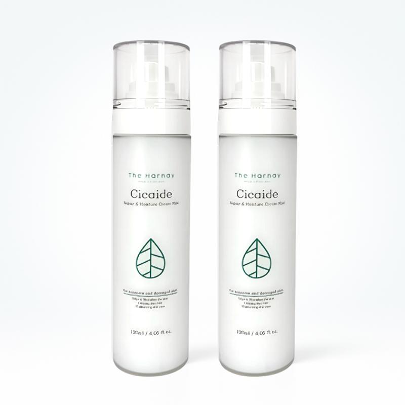 The Harnai Cicaide Cream Mist, 120ml, 2 pcs