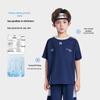 ROMON Boys' Summer Quick-Dry Sport Two-Piece Set