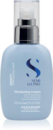 

soin sans rinçage pour cheveux fins TU прозрачный