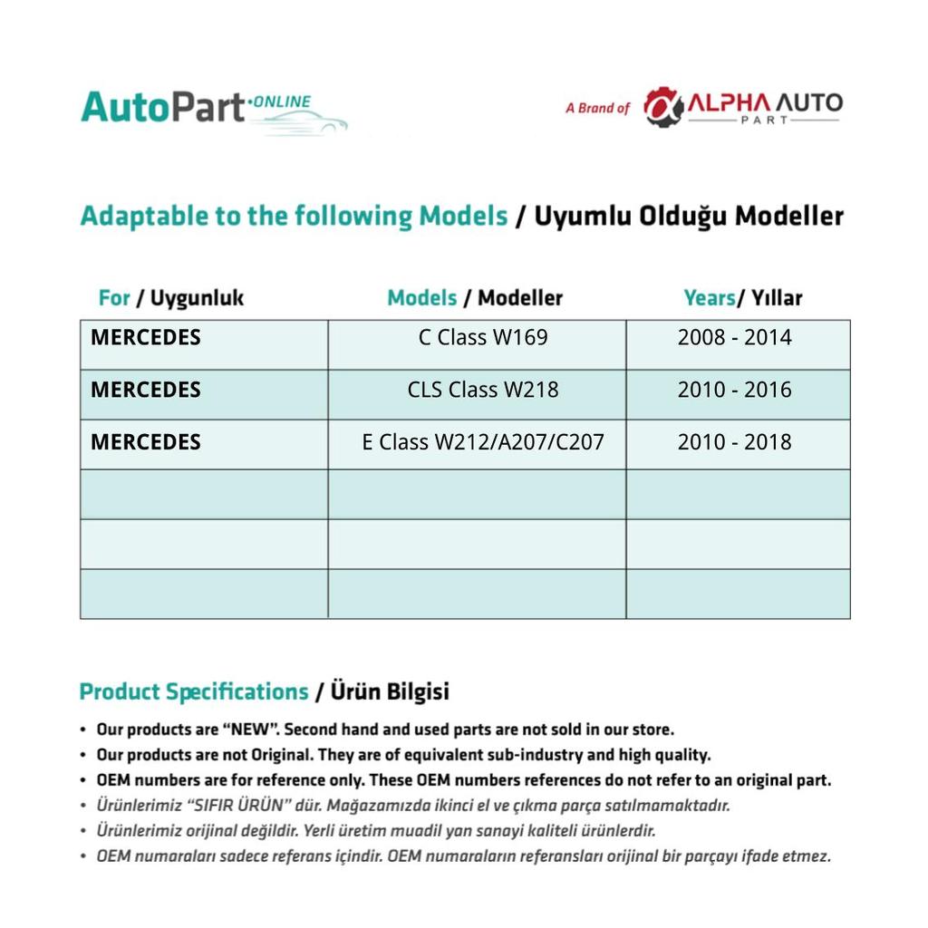 Sunroof Switch Button Cover BLACK For Mercedes W204 W218 W212