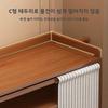 Shoe Rack, Household Door Integrated Cabinet, Storage Rack, Dust-proof Wall Mounted Storage Rack, Hallway Door Umbrella Rack