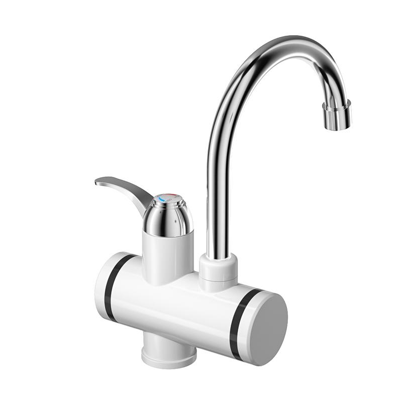 Neue Ankunft Heißer Wasserhahn Wasserhahn Küche Elektrische Wasserhahn Wasser Heizung mit Led Digital