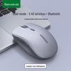 Ugreen MU002 Dual-Mode Wireless Bluetooth Ergonomic Silent Mouse