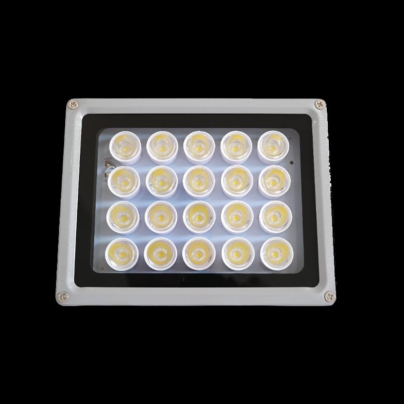 CNMF LED Surveillance Parking Lot Fill Light