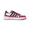 Adidas LITE BALLER Classic Sports Casual Skateboard Shoes Unisex Red White Sneakers JR5226