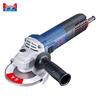 Meuleuse d'angle industrielle Dongcheng 1100W prise CN (adaptateur inclus)