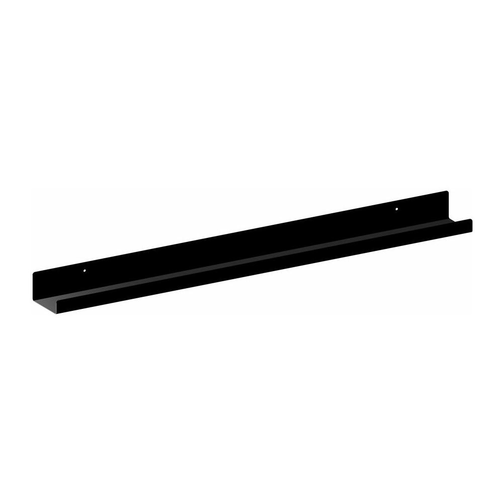 AD20 Shelf, Black Structure, 800mm